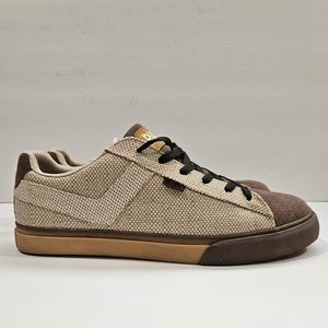 Rare 2009 Pony Trenchtown Roots Rock Radical Sneaker